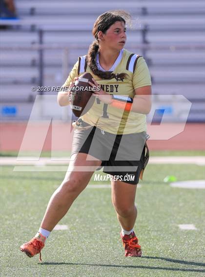 Thumbnail 2 in Kennedy vs Eagle Rock photogallery.