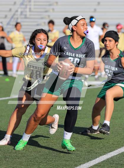 Thumbnail 2 in Kennedy vs Eagle Rock photogallery.