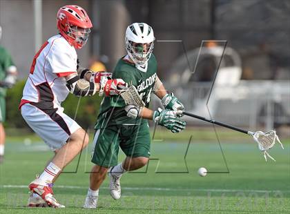 Thumbnail 2 in Friends Academy vs Locust Valley (Section 8 Class C Semifinal) photogallery.