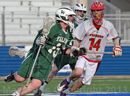Thumbnail 2 in Friends Academy vs Locust Valley (Section 8 Class C Semifinal) photogallery.