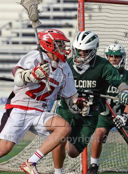 Thumbnail 2 in Friends Academy vs Locust Valley (Section 8 Class C Semifinal) photogallery.