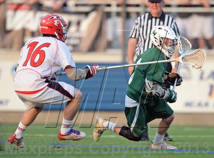 Thumbnail 2 in Friends Academy vs Locust Valley (Section 8 Class C Semifinal) photogallery.