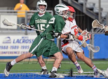 Thumbnail 3 in Friends Academy vs Locust Valley (Section 8 Class C Semifinal) photogallery.