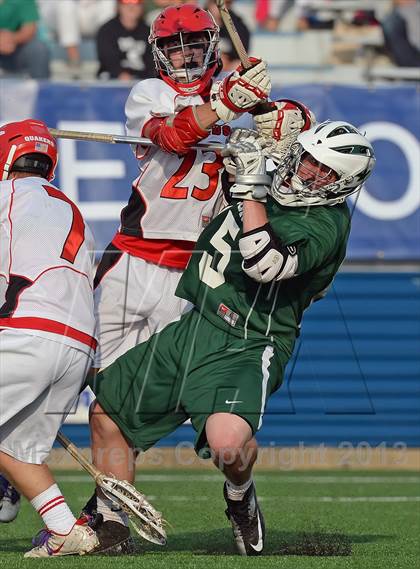 Thumbnail 3 in Friends Academy vs Locust Valley (Section 8 Class C Semifinal) photogallery.