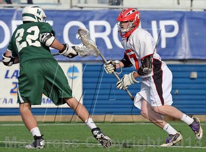 Thumbnail 2 in Friends Academy vs Locust Valley (Section 8 Class C Semifinal) photogallery.