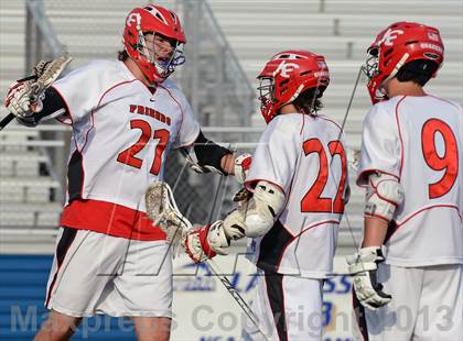 Thumbnail 2 in Friends Academy vs Locust Valley (Section 8 Class C Semifinal) photogallery.