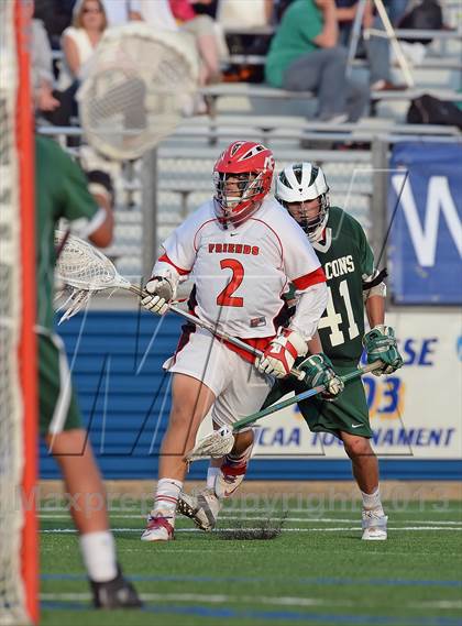Thumbnail 3 in Friends Academy vs Locust Valley (Section 8 Class C Semifinal) photogallery.