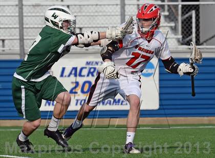 Thumbnail 2 in Friends Academy vs Locust Valley (Section 8 Class C Semifinal) photogallery.