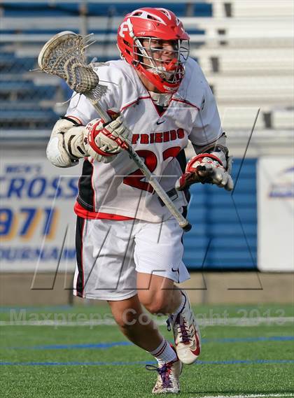 Thumbnail 2 in Friends Academy vs Locust Valley (Section 8 Class C Semifinal) photogallery.