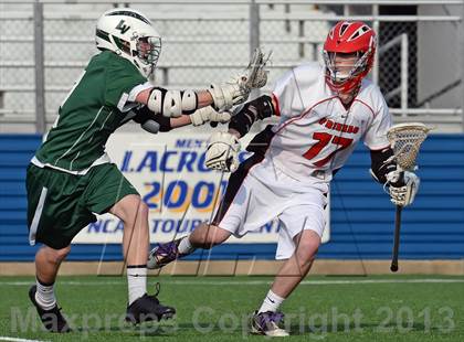 Thumbnail 3 in Friends Academy vs Locust Valley (Section 8 Class C Semifinal) photogallery.