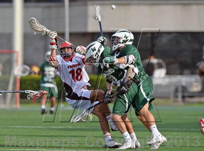 Thumbnail 2 in Friends Academy vs Locust Valley (Section 8 Class C Semifinal) photogallery.