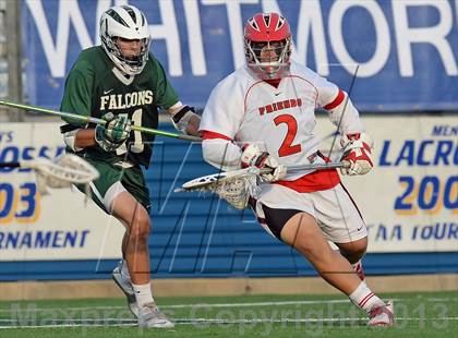 Thumbnail 2 in Friends Academy vs Locust Valley (Section 8 Class C Semifinal) photogallery.