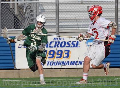 Thumbnail 2 in Friends Academy vs Locust Valley (Section 8 Class C Semifinal) photogallery.