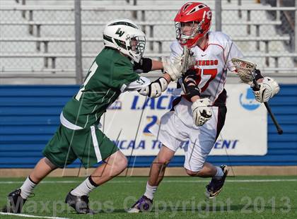 Thumbnail 1 in Friends Academy vs Locust Valley (Section 8 Class C Semifinal) photogallery.