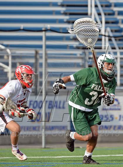 Thumbnail 2 in Friends Academy vs Locust Valley (Section 8 Class C Semifinal) photogallery.