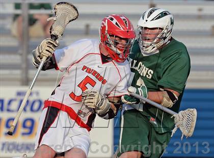 Thumbnail 2 in Friends Academy vs Locust Valley (Section 8 Class C Semifinal) photogallery.