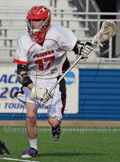 Thumbnail 2 in Friends Academy vs Locust Valley (Section 8 Class C Semifinal) photogallery.