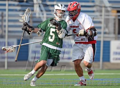 Thumbnail 2 in Friends Academy vs Locust Valley (Section 8 Class C Semifinal) photogallery.