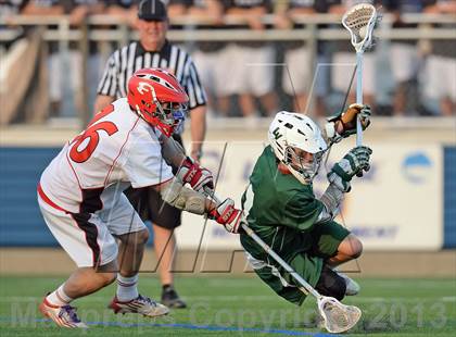 Thumbnail 2 in Friends Academy vs Locust Valley (Section 8 Class C Semifinal) photogallery.