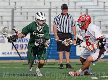 Thumbnail 2 in Friends Academy vs Locust Valley (Section 8 Class C Semifinal) photogallery.