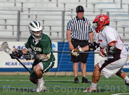 Thumbnail 1 in Friends Academy vs Locust Valley (Section 8 Class C Semifinal) photogallery.