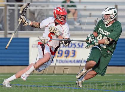 Thumbnail 3 in Friends Academy vs Locust Valley (Section 8 Class C Semifinal) photogallery.