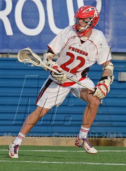 Thumbnail 2 in Friends Academy vs Locust Valley (Section 8 Class C Semifinal) photogallery.