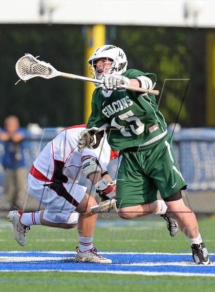 Thumbnail 2 in Friends Academy vs Locust Valley (Section 8 Class C Semifinal) photogallery.