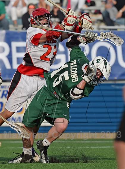 Thumbnail 1 in Friends Academy vs Locust Valley (Section 8 Class C Semifinal) photogallery.