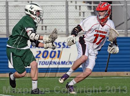 Thumbnail 1 in Friends Academy vs Locust Valley (Section 8 Class C Semifinal) photogallery.