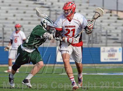 Thumbnail 2 in Friends Academy vs Locust Valley (Section 8 Class C Semifinal) photogallery.
