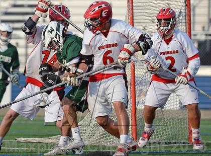 Thumbnail 2 in Friends Academy vs Locust Valley (Section 8 Class C Semifinal) photogallery.