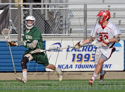 Thumbnail 1 in Friends Academy vs Locust Valley (Section 8 Class C Semifinal) photogallery.