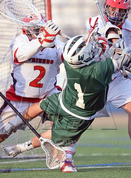 Thumbnail 2 in Friends Academy vs Locust Valley (Section 8 Class C Semifinal) photogallery.