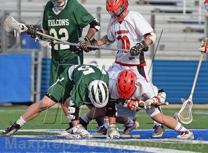 Thumbnail 2 in Friends Academy vs Locust Valley (Section 8 Class C Semifinal) photogallery.