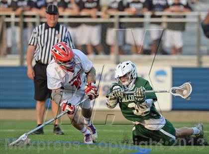 Thumbnail 2 in Friends Academy vs Locust Valley (Section 8 Class C Semifinal) photogallery.