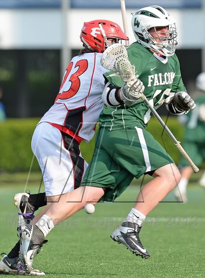 Thumbnail 2 in Friends Academy vs Locust Valley (Section 8 Class C Semifinal) photogallery.