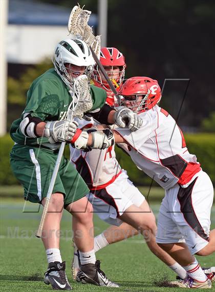 Thumbnail 2 in Friends Academy vs Locust Valley (Section 8 Class C Semifinal) photogallery.