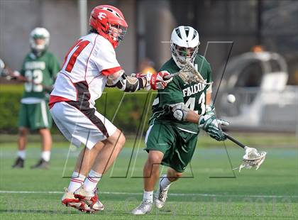 Thumbnail 1 in Friends Academy vs Locust Valley (Section 8 Class C Semifinal) photogallery.