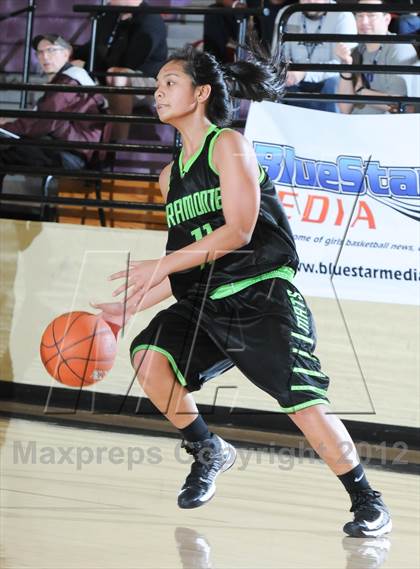 Thumbnail 2 in Miramonte vs. Windward (Nike Tournament of Champions) photogallery.