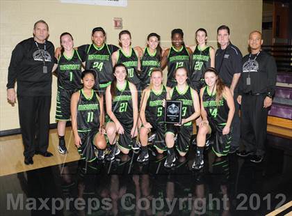 Thumbnail 1 in Miramonte vs. Windward (Nike Tournament of Champions) photogallery.