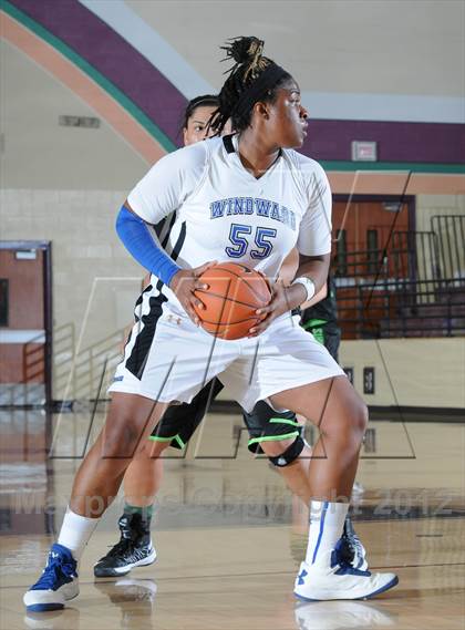 Thumbnail 2 in Miramonte vs. Windward (Nike Tournament of Champions) photogallery.
