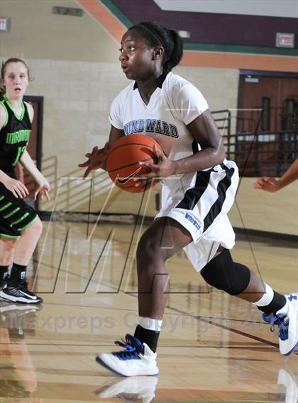 Thumbnail 1 in Miramonte vs. Windward (Nike Tournament of Champions) photogallery.