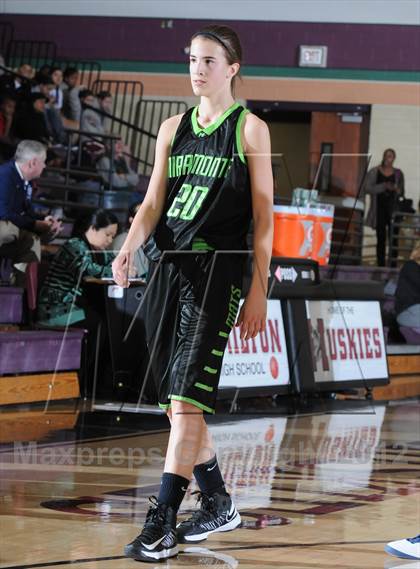 Thumbnail 2 in Miramonte vs. Windward (Nike Tournament of Champions) photogallery.