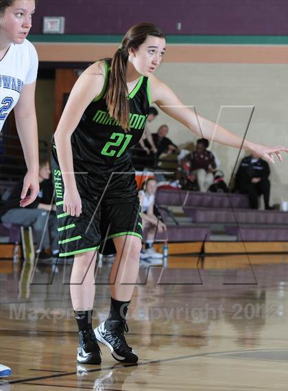 Thumbnail 1 in Miramonte vs. Windward (Nike Tournament of Champions) photogallery.