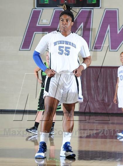 Thumbnail 2 in Miramonte vs. Windward (Nike Tournament of Champions) photogallery.