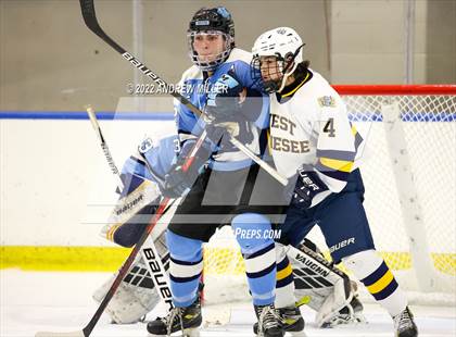 Thumbnail 1 in Suffern vs. West Genesee (NYSPHSAA D1 Final) photogallery.