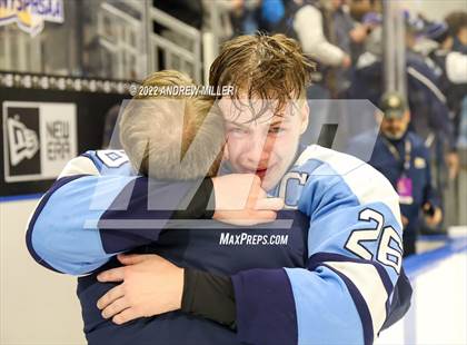 Thumbnail 1 in Suffern vs. West Genesee (NYSPHSAA D1 Final) photogallery.
