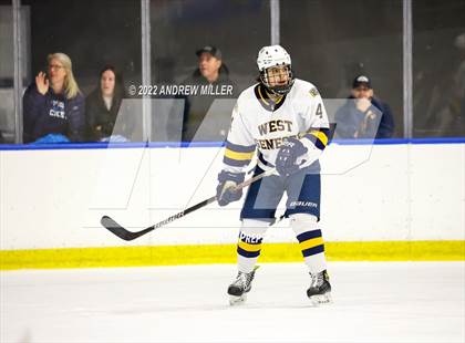 Thumbnail 3 in Suffern vs. West Genesee (NYSPHSAA D1 Final) photogallery.