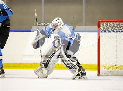 Thumbnail 1 in Suffern vs. West Genesee (NYSPHSAA D1 Final) photogallery.